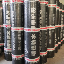 Màng chống thấm bitum nhựa đường biến tính SBS/APP