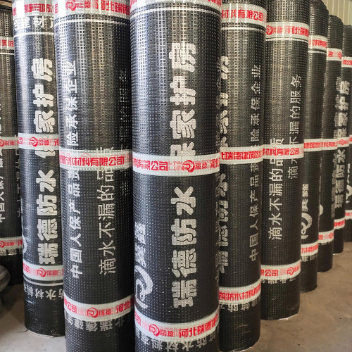 Màng chống thấm bitum nhựa đường biến tính SBS/APP