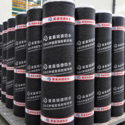 Màng chống thấm chống xuyên rễ dùng cho mái trồng cây